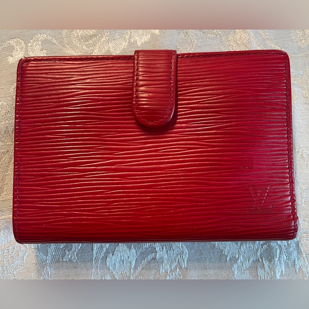 LOUIS VUITTON PORTEFEUILLE VIENNOIS WALLET